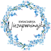 Niezapominajka Kwiaciarnia Katarzyna Czerniawska - logo